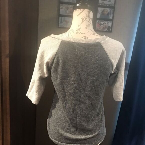 Converse Womens XS Short Sleeve Top - Picture 7 of 11